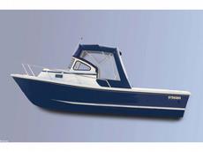 Steiger Craft Block Island 21 2008 Boat specs