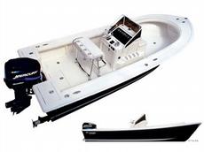 Steiger Craft Super Fly 21 2008 Boat specs