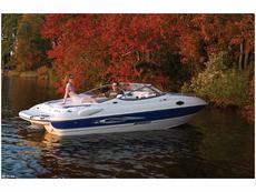 Stingray 205CS 2008 Boat specs