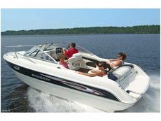 Stingray 220CX 2008 Boat specs