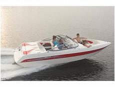 Stingray 230LX 2008 Boat specs