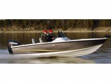 Stratos 1760DV 2008 Boat specs