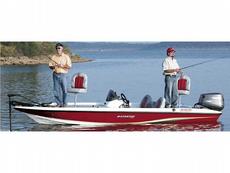 Stratos 186 XT 2008 Boat specs