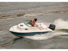 Striper 1851 Walk Around O/B 2008 Boat specs