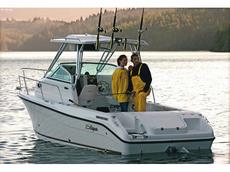 Striper 2101 Walk Around I/O 2008 Boat specs