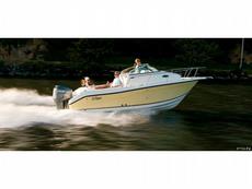Striper 2101 Walk Around O/B 2008 Boat specs