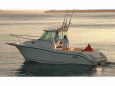 Striper 2601 Walk Around I/O 2008 Boat specs