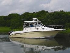 Striper 3301 Walk Around O/B (Dual Engine) 2008 Boat specs