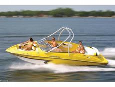 Sugar Sand Airwave 2008 Boat specs