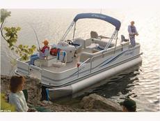 Suncruiser LS204 Angler 2008 Boat specs