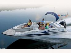 Suncruiser TH220 Cruiser 2008 Boat specs