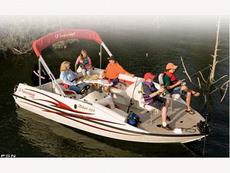 Suncruiser TH224 Angler  2008 Boat specs