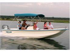 Sundance B20CC 2008 Boat specs