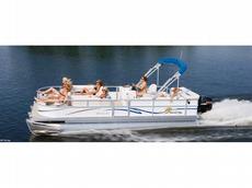 Sunset Bay Cruz 230 2008 Boat specs