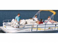 Sunset Bay XR 210 2008 Boat specs