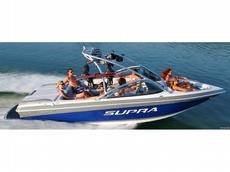 Supra Launch 22 SSV 2008 Boat specs