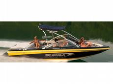 Supra Sunsport 22 V 2008 Boat specs