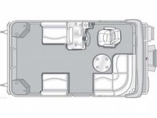 Sweetwater SW 1780 RE3 2008 Boat specs
