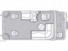 Sweetwater SW 2180 F 2008 Boat specs