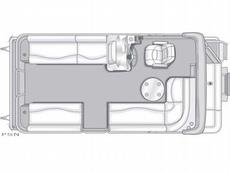 Sweetwater SW 2180 RE3 2008 Boat specs