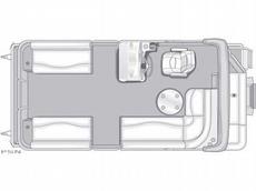 Sweetwater SW 2180 RE4  2008 Boat specs