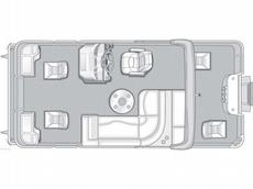 Sweetwater SW 2186 DF 2008 Boat specs