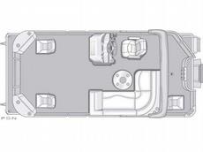 Sweetwater SW 2186 F4  2008 Boat specs