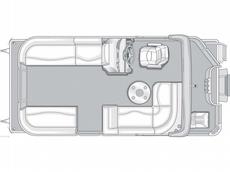 Sweetwater SW 2186 FS3  2008 Boat specs