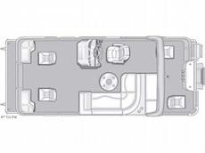Sweetwater SW 2386 DF 2008 Boat specs