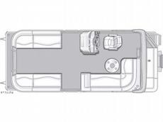Sweetwater SW 2386 RE4  2008 Boat specs