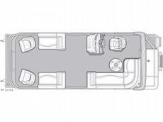 Sweetwater SW 2586 DC4  2008 Boat specs