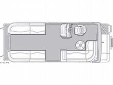 Sweetwater SW 2586  RE4  2008 Boat specs
