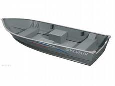 Sylvan Alaskan 15 TLL 2008 Boat specs