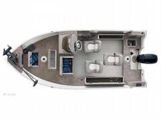 Sylvan Explorer 1600 SC 2008 Boat specs