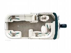 Sylvan Mirage Signature 8520 RE 2008 Boat specs