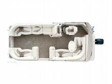 Sylvan Mirage Signature 8522 RE 2008 Boat specs