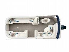 Sylvan Mirage Signature 8524 RE 2008 Boat specs