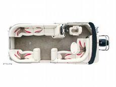 Sylvan Mirage Sport 8522 2008 Boat specs