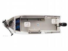 Sylvan Sport Troller 1600 TL 2008 Boat specs