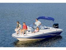 Tahoe Boats 196 WT OB 2008 Boat specs