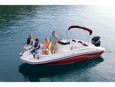 Tahoe Boats 215 CC 2008 Boat specs