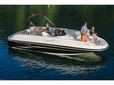 Tahoe Boats 225 2008 Boat specs