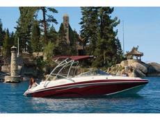 Tahoe Boats 265 2008 Boat specs