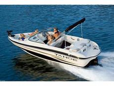 Tahoe Boats Q4 Sport Fish 2008 Boat specs