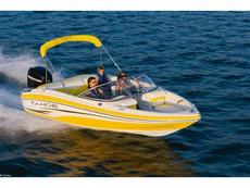 Tahoe Boats Q4 Sport OB 2008 Boat specs