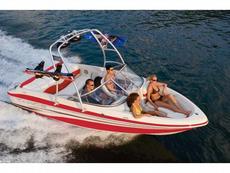 Tahoe Boats Q6 Sport 2008 Boat specs