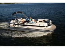 Tahoe Pontoons Grand Tahoe 25 2008 Boat specs