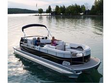 Tahoe Pontoons Grand Tahoe 27 2008 Boat specs