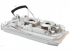 Tahoe Pontoons SE-B Fish 22 2008 Boat specs