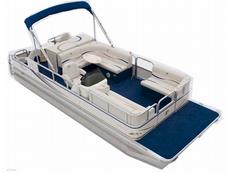 Tahoe Pontoons SE-B Fish 24 2008 Boat specs